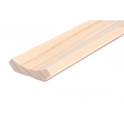 lišta koutová RV2525C smrk cink, 2,5