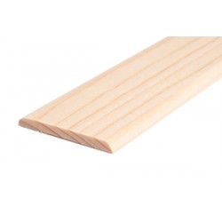 lišta krycí K4004C smrk cink, 2,5m