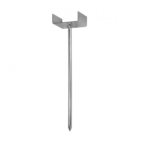 podpěrka střešních latí PD 310/40, 40x55x310x1,5mm, spojka