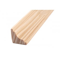 lišta koutová RVP1616C smrk cink, 2,5m