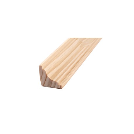 lišta koutová RVP1616C smrk cink, 2,5m