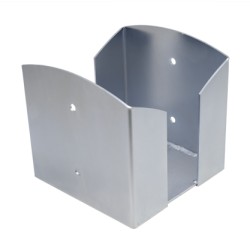 patka sloupku PSPW200