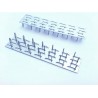 deska styčníková  35x126mm - protištěpná spona