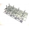 deska styčníková oboustranná 35x 84mm - protištěpná spona