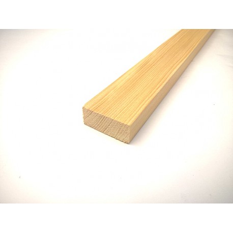 hoblovaný profil  15x35mm AB SMRK