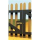 zástrč zasouvací WRG 240, 240x60x2,0mm