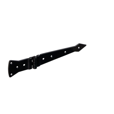 závěs brankový pásový ZABP200, černý