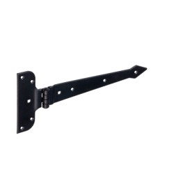 závěs brankový pásový ZAB150, černý