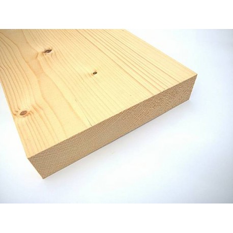 hoblovaný profil  28x205x4000 AB SMRK