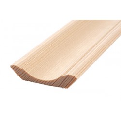 lišta koutová RVO3030C smrk cink, 2,5m