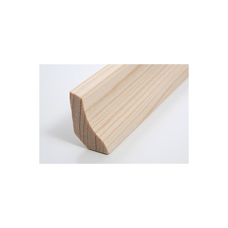 lišta podlahová P2717C smrk cink, 2,5m