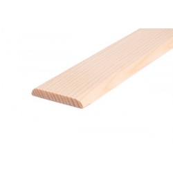 lišta krycí K3004C smrk cink, 2,5m