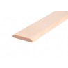 lišta krycí K3004C smrk cink, 2,5m