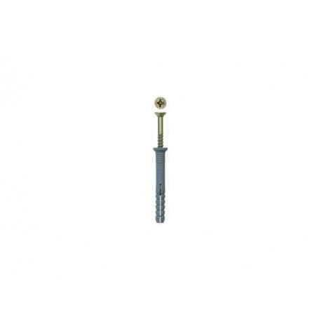 hmoždinka natloukací SMN 10x220 zápustná nylon