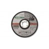 kotouč na kov řezný 125/2,5mm STALCO