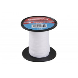 provázek stavební pletený 50m/ 1mm bílý FESTA