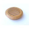 mřížka větrací 50mm plast buk