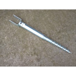 zemní vrut PWU 80/685