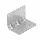 úhelník s prolisem KPK 4, 65x65x100x2,5mm