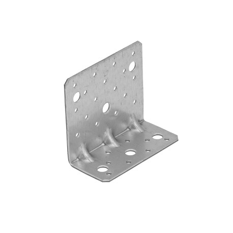 úhelník s prolisem KPK13, 95x53x110x2,5mm