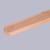 plotovka 20x 86x1200 A půlkulatá OLŠE