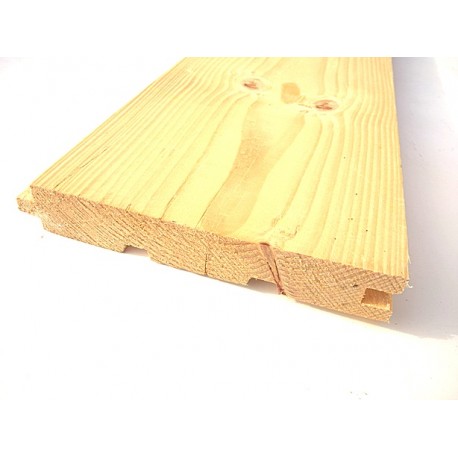 palubka 19x118 podlaha SMRK