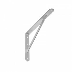 konzola pevná WSWP300/20 ZB, 300x200x3mm