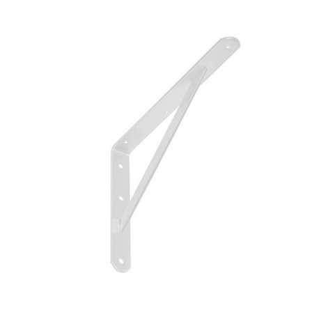 konzola pevná WSWP300/20 bílá, 300x200x3mm