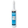 silikon sanitární MASTERsil bílý 315ml