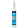 silikon univerzální MASTERsil bílý 315 ml