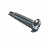 šroub TEX půlkulatý 3,9x32 ZB PH2 (DIN 7504)