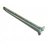 šroub TEX zápustný 6,3x100 ZB PH3 (DIN 7504)