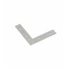 rohovník NA75 - 75x75x12x2,0mm