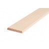 lišta podlahová KJ4004C smrk cink, 2,5m