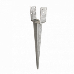 patka sloupku PSGR 0-120/700 zarážecí