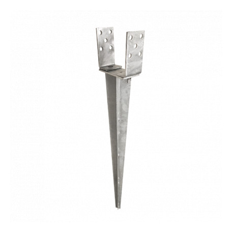 patka sloupku PSGR 0-120/700 zarážecí