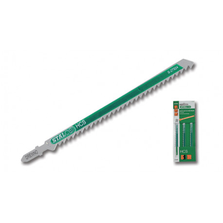 pila přímočará do dřeva  50/2,0mm HCS 5ks úchyt Bosch