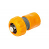 rychlospojka 3/4", stop ventil ROSA