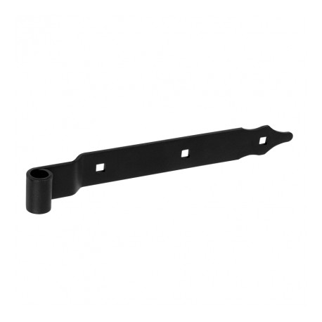 závěs pásový ZPK 300/10C, černý