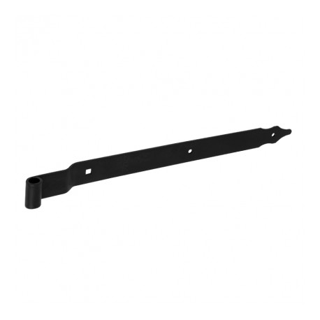 závěs pásový ZPK 400/10C, černý